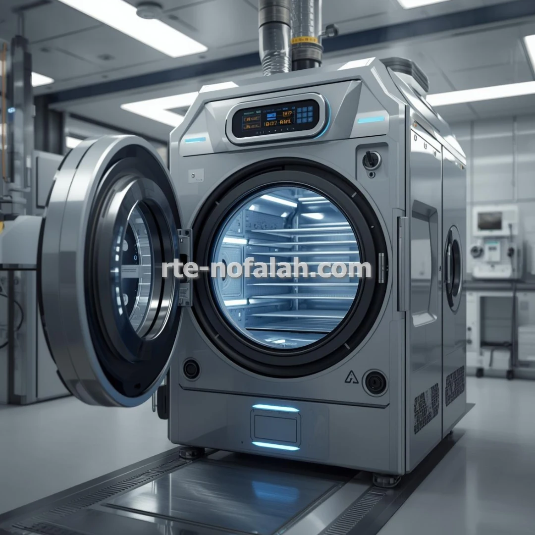 اتوکلاو آزمایشگاهی ارزان در سراسر تهران