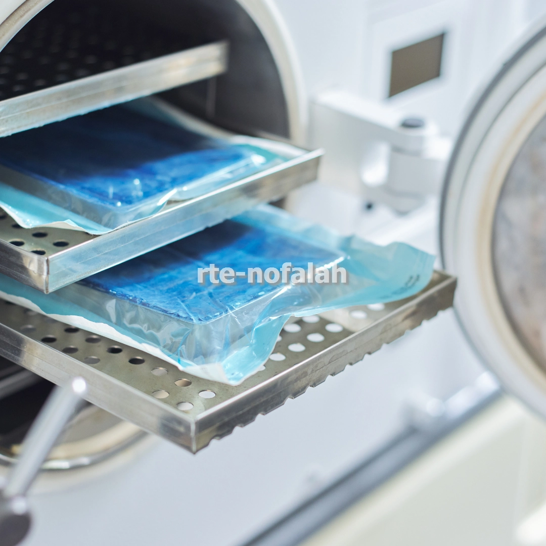 اتوکلاو آزمایشگاهی با ظرفیت بالا در تهران