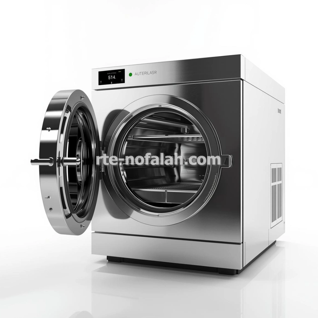 اتوکلاو آزمایشگاهی با کیفیت در سراسر تهران