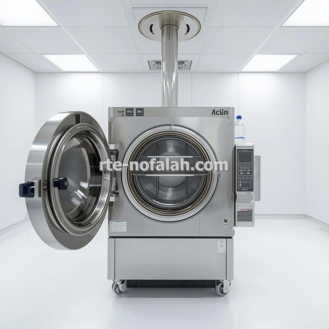 اتوکلاو بخار ارزان در سراسر تهران