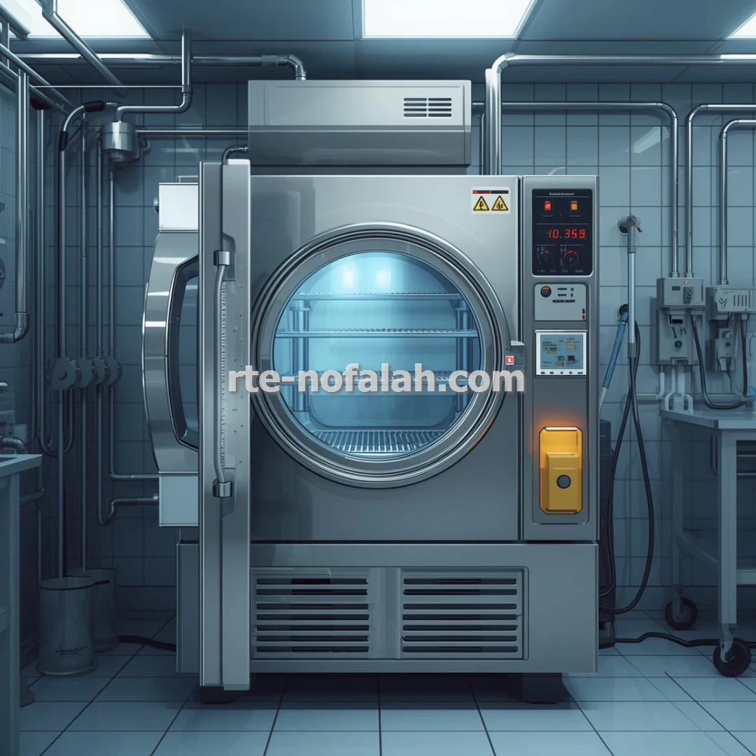 اتوکلاو بخار در سراسر تهران