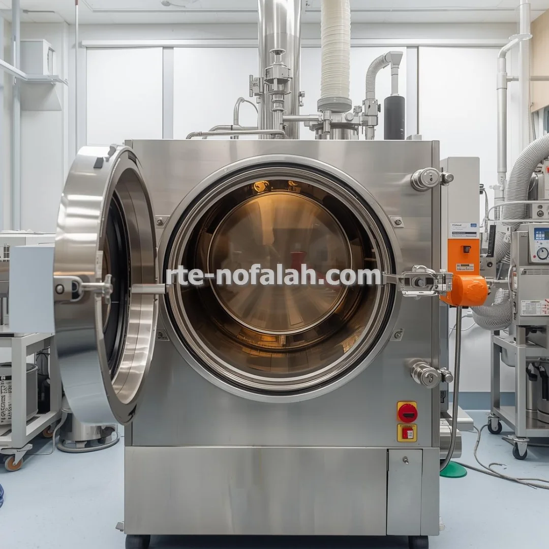 استریل اتوکلاو در سراسر تهران